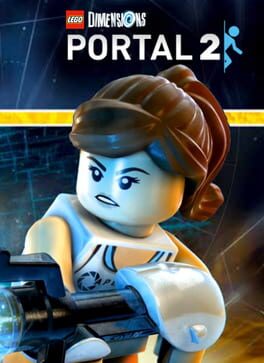 LEGO Dimensions: Portal 2 Level Pack Cover
