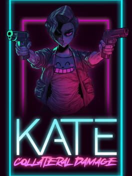 Kate: Collateral Damage Cover
