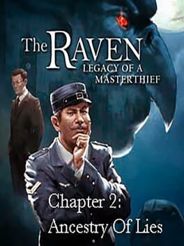 The Raven: Legacy of a Master Thief - Episode 2 Cover