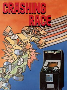 Crashing Race Cover