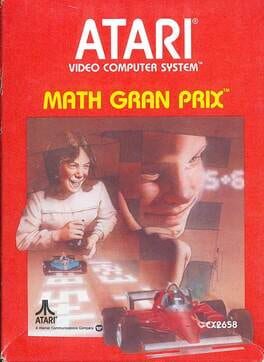 Math Gran Prix Cover
