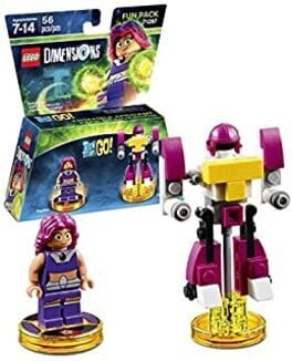 LEGO Dimensions: Starfire (Teen Titans Go!) Fun Pack Cover