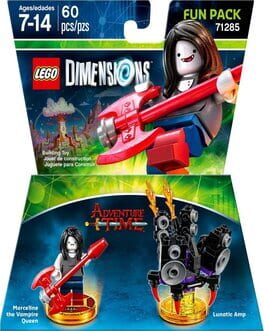 LEGO Dimensions: Adventure Time Fun Pack Cover