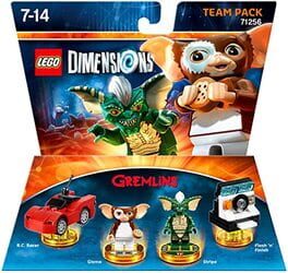 LEGO Dimensions: Gremlins Team Pack Cover