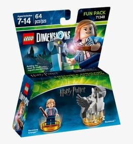 LEGO Dimensions: Hermione Granger Fun Pack Cover