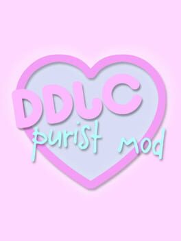 Doki Doki Literature Club: Purist Mod Cover
