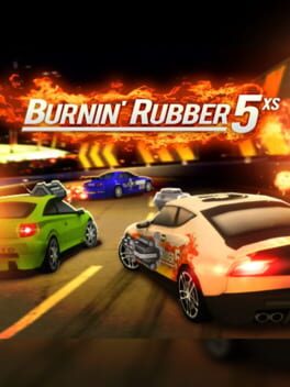 Burnin' Rubber 5 XS Cover