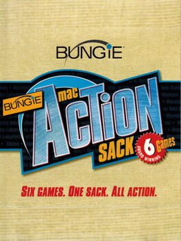 Bungie Mac Action Sack Cover