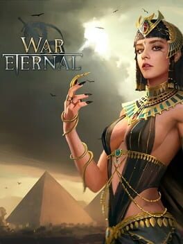 War Eternal Cover