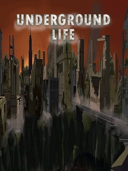 Underground Life Cover