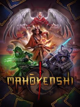 Mahokenshi - The Samurai Deckbuilder Cover