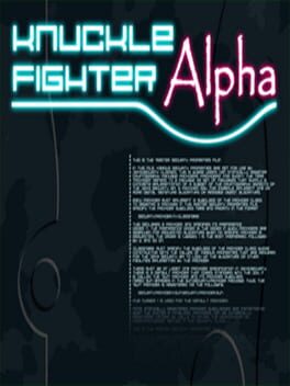 KnuckleFighter-Alpha Cover
