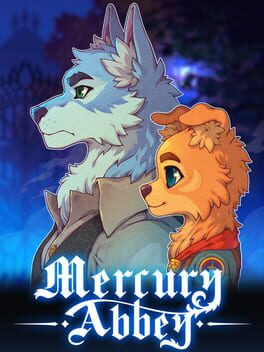 Mercury Abbey Cover