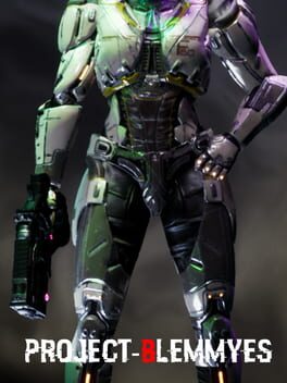 Project-Blemmyes Cover