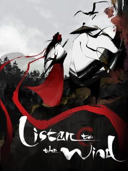 Listen to the Wind Cover