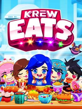 Krew Eats Cover