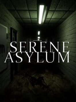 Serene Asylum Cover