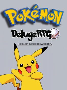 Pokémon Deluge Cover