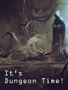 It's Dungeon Time! Cover