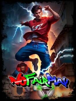 No Fair Play Cover