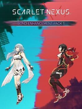Scarlet Nexus: Bond Enhancement Pack 1 Cover