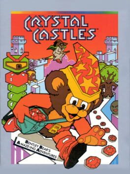 Crystal Castles Cover