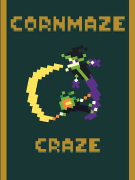 Cornmaze Craze Cover