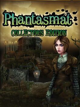 Phantasmat: Collector's Edition Cover