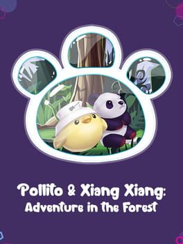 Pollito & Xiang Xiang: Adventure in the Forest Cover