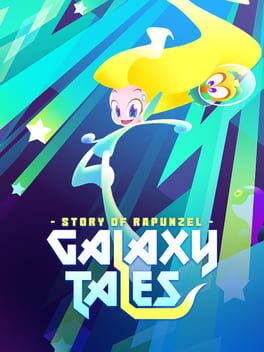Galaxy Tales: Story of Rapunzel Cover