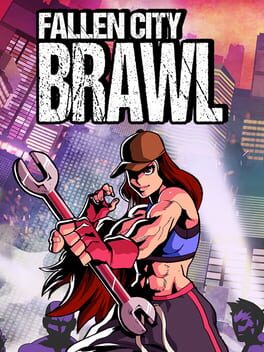 Fallen City Brawl Cover