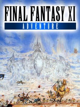 Final Fantasy XI: Adventure Cover