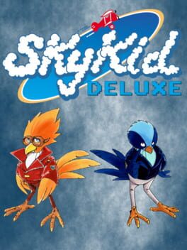 Sky Kid Deluxe Cover