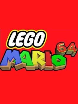 LEGO Mario 64 Cover