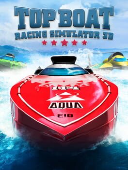 Top Boat: Racing Simulator 3D Cover