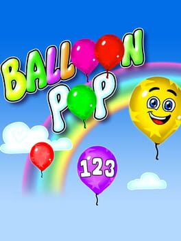 Balloon Pop Cover