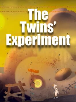 The Twins' Experiment Cover