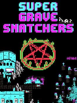 Super Grave Snatchers Cover