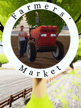 Farmers' Market Cover