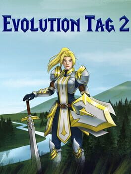 Evolution Tag 2 Cover