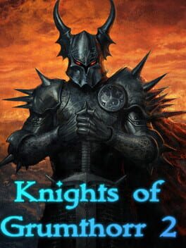 Knights of Grumthorr 2 Cover