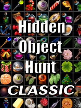 Hidden Object Hunt Classic Cover