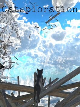 Catsploration Cover