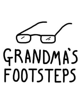 Grandma's Footsteps Cover
