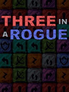 Three in a Rogue Cover