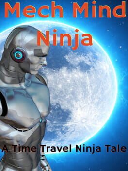 Mech Mind Ninja Cover