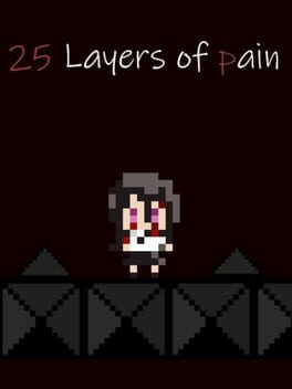 25 Layers of Pain Cover