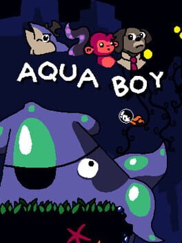 Aqua Boy Cover