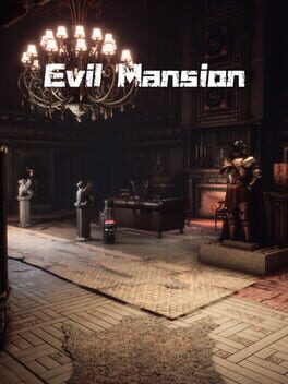 Evil Mansion Cover
