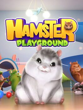 Hamster Playground Cover
